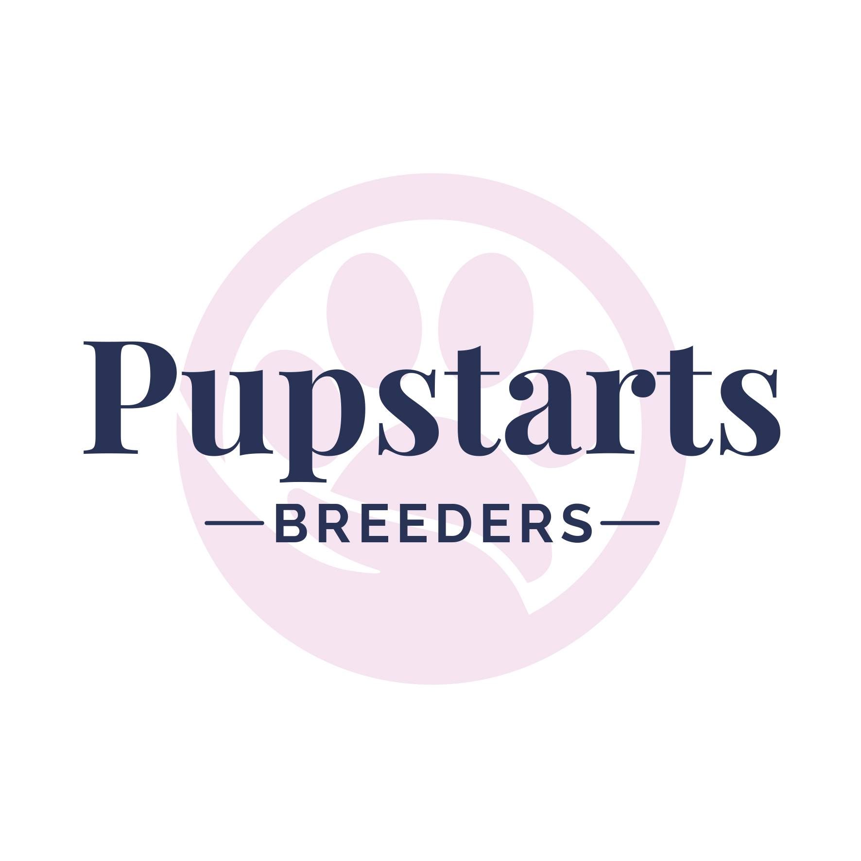 Pupstarts logo